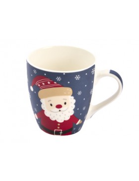 Mug 245cc - Père Noël Rouge