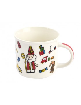 Mug 350cc - Saint-Nicolas
