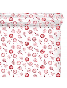 Rouleau Polyprop 35µ 0,70*50m Armance Red