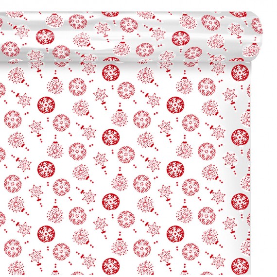 Rouleau Polyprop 35µ 0,70*50m Armance Red