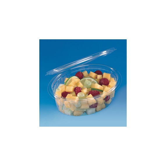 RAVIER GUILLIN ELIPACK A-PET 375cc - transp. 165*130*45mm