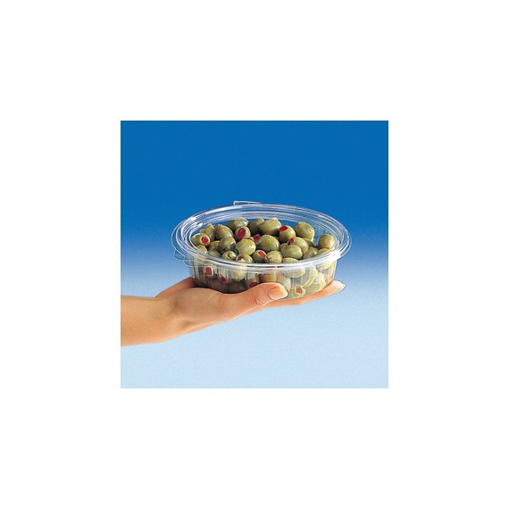 RAVIER GUILLIN ELIPACK A-PET 500cc - transp. 165*130*55mm