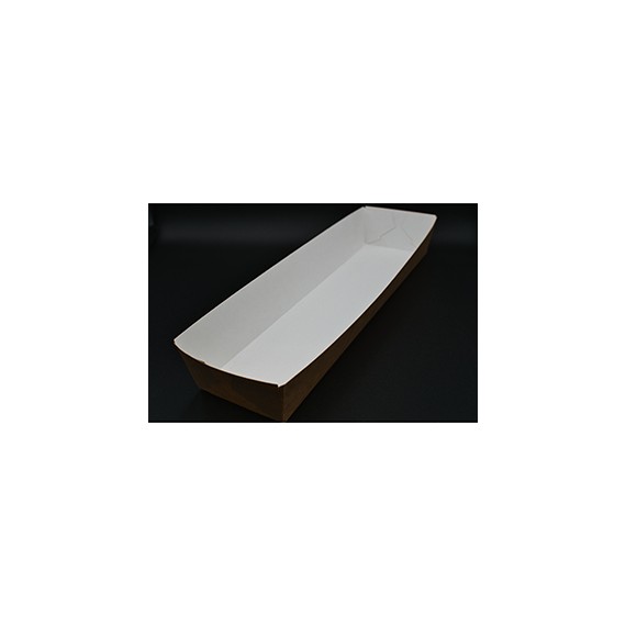 Barquette 'MITRAILLETTE' Eco-Pack - 290*110*70mm