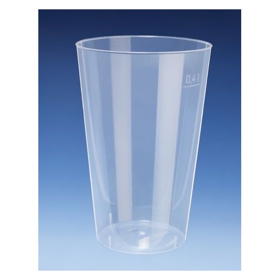 Gobelet Réutilisable PP Light - 400 ml