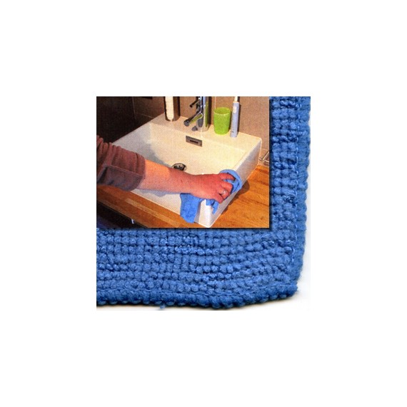 TISSU MICROFIBRES 1er PRIX 40*40cm