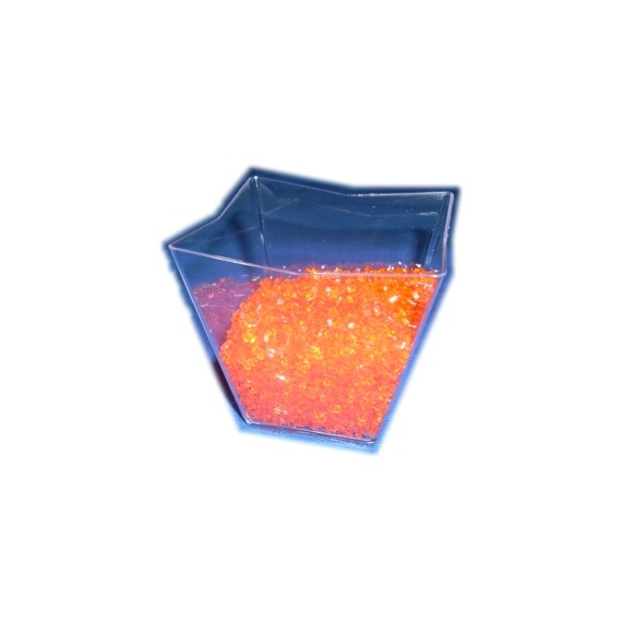 LUNCHSET GUILLIN VERRINE CARRÉE 72*72*70mm 20cl