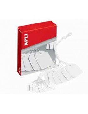 ETIQUETTE A FIL 22*35mm APLI