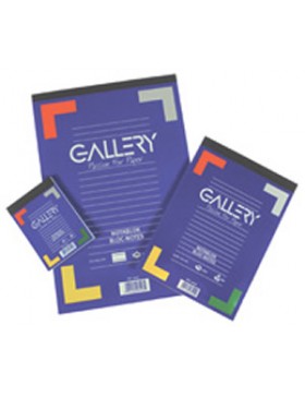 BLOC NOTE SB QUAD. A6 100 flles