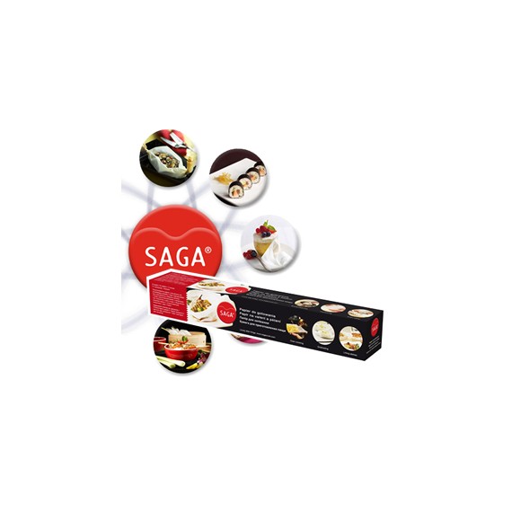 ROULEAU PAPIER CUISSON 41g/m² 38cm*50m - Distributeur