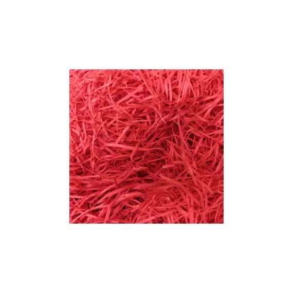 FRISURE ROUGE SANS POUSSIÈRE