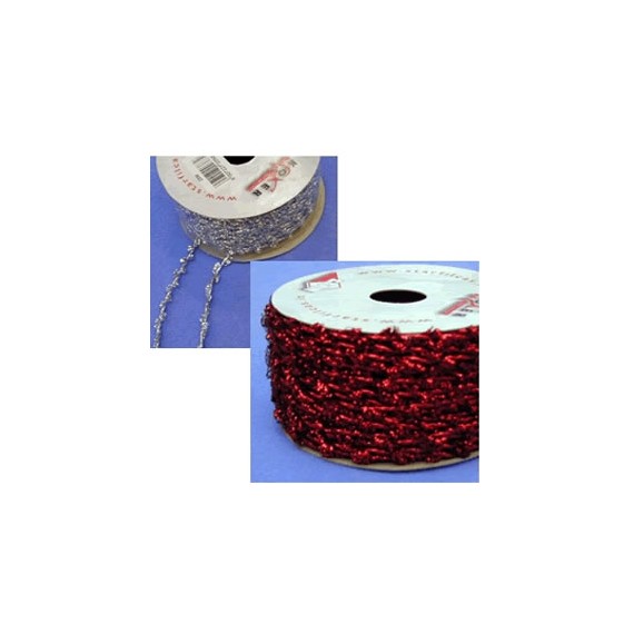 CORDE CADEAU ELASTIQUE FANCY 20m