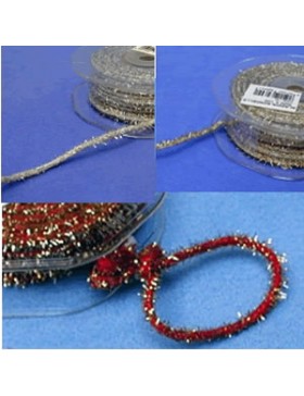 CORDE CADEAU LAITONNÉE ALADDIN 15m