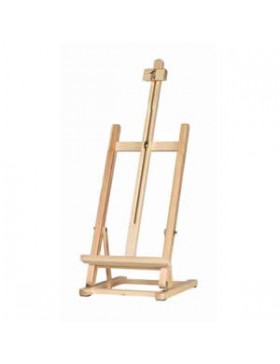 CHEVALET ARTCREATION EN BOIS h max : 60cm