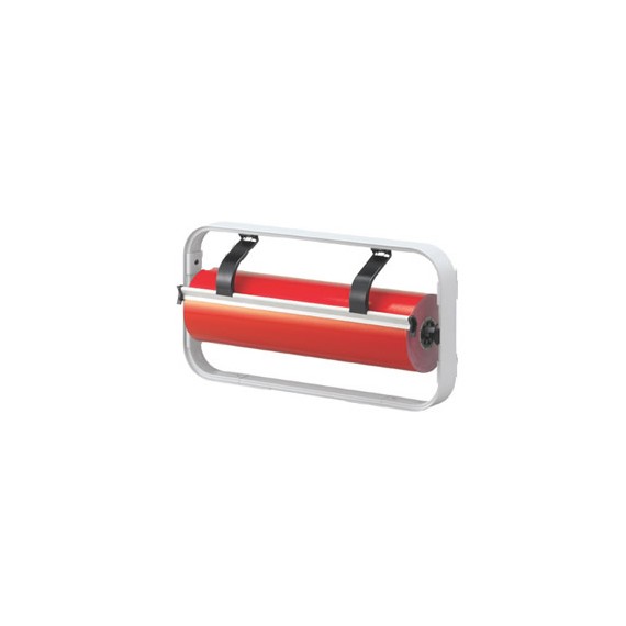 CADRE DÉVIDOIR LAQUÉ LAME SCIE lg : 40 cm