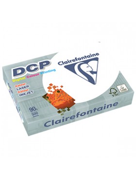 PAPIER A4 CLAIREFONTAINE DCP 90g/m² - 170cie