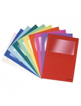 FARDE CARTON À FENETRE EXACOMPTA FOREVER 22*31cm 120g/m²