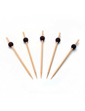 Pic Bambou tête noire - 120mm