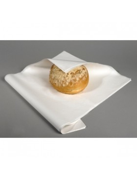 PAPIER DE SOIE BLANC 42*65 cm 22g/m²