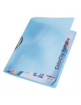 FADRE COLORCLIP RAINBOW A4 LEITZ