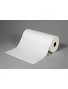 BOBINE PAPIER BLANC 50g/m² 40 CM * 350M