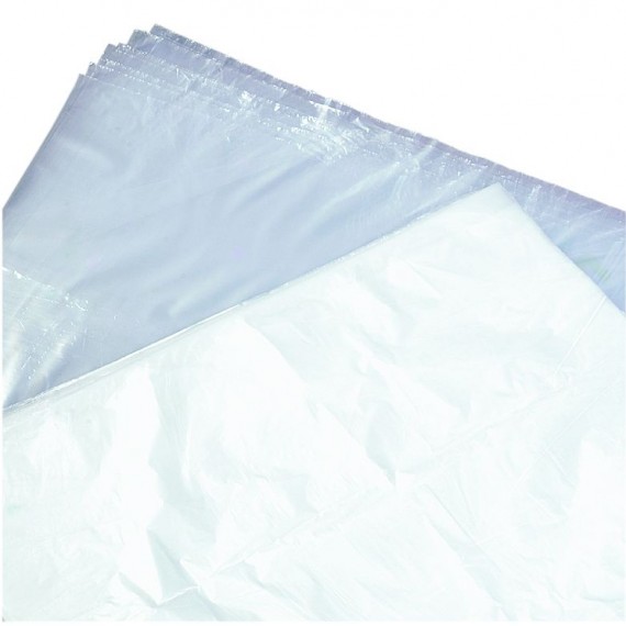 PAPERFILM HDPE 10µ 30*40 cm translucide