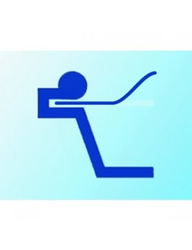 Couvercle Dome RPET pour R1-28L