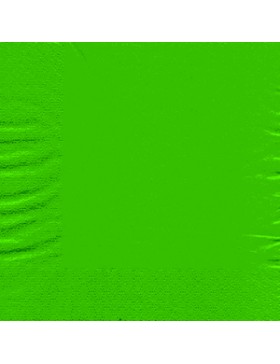 SERV. SURLYS 2 Ép. GAUFFRÉE 38*38cm VERT POMME