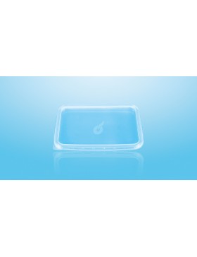 RAVIER TRANSLUCIDE PP 183R Couvercle - EUROBOXX 595