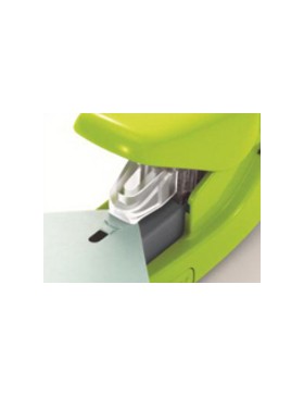 AGRAFEUSE PLUS SANS AGRAFFES VERTE