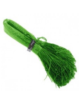 RAPHIA NATUREL VERT