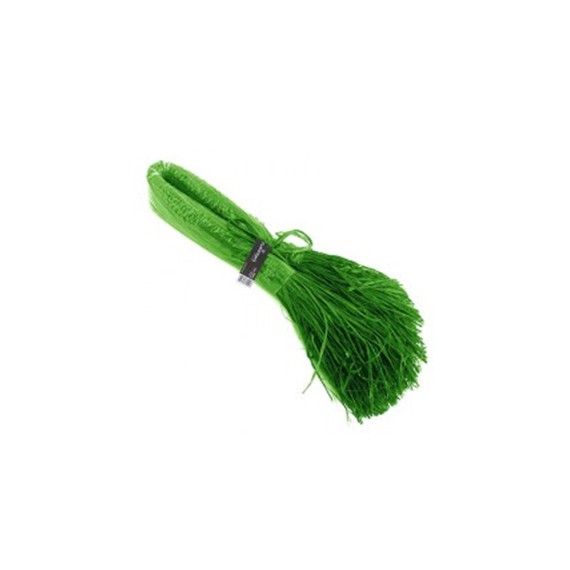 RAPHIA NATUREL VERT