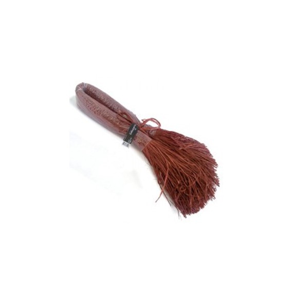 RAPHIA NATUREL CHOCOLAT