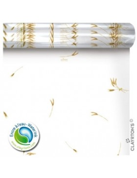 ROULEAU POLYPROP 35µ 0,70*10m BLÉ