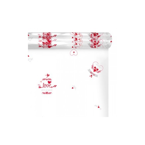 ROULEAU CELLO 'LOVE' 35µ 60cm*120m APHRODITE