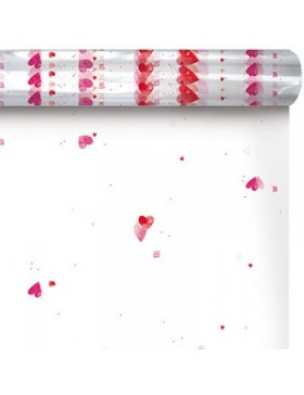 ROULEAU CELLO 'LOVE' 35µ 60cm*120m ÉTERNITÉ