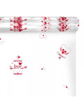ROULEAU CELLO 'LOVE' 35µ 80cm*120m APHRODITE