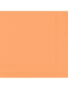 SERV. SURLYS 2 Ép. GAUFFRÉE 38*38cm SAUMON