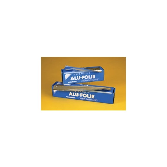 ROULEAU ALU ÉCONOMIQUE 30cm*250m 11µ