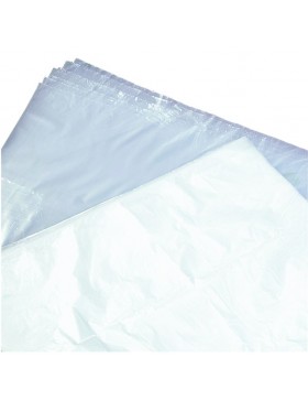 PAPERFILM HDPE 10µ 25*30 cm translucide