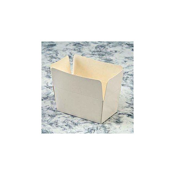 BALLOTIN PRALINES 1000 gr BLANC int. BLANC