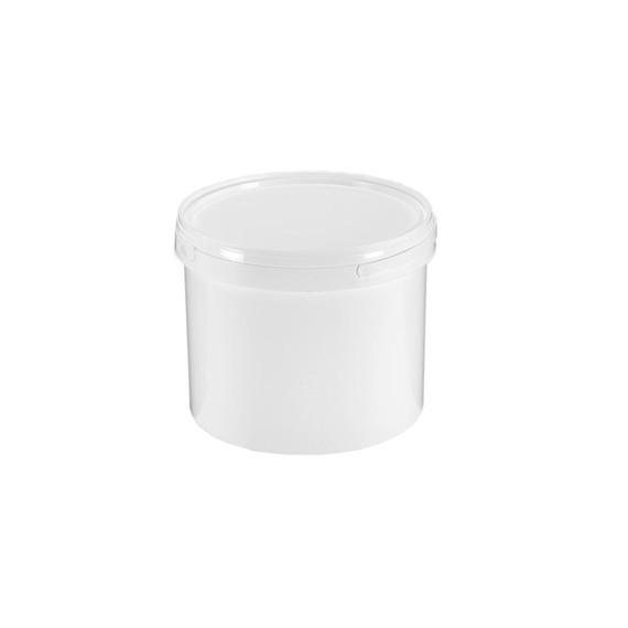 SEAU PP SUPERLIFT Ø227*181mm 5,5l BLANC