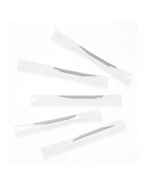 CURE DENT 6cm PLUME D'OIE sous EMBALLÉ