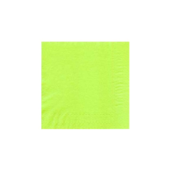 SERV. SURLYS 2 Ép. GAUFFRÉE 38*38cm KIWI