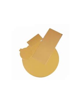 LANGUETTE GOLDIES Ø8cm*1mm OR