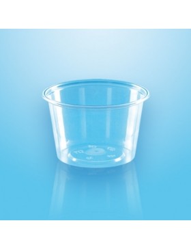 POT DE SAUCE Ø70mm PP 100cc - DRESSING 320