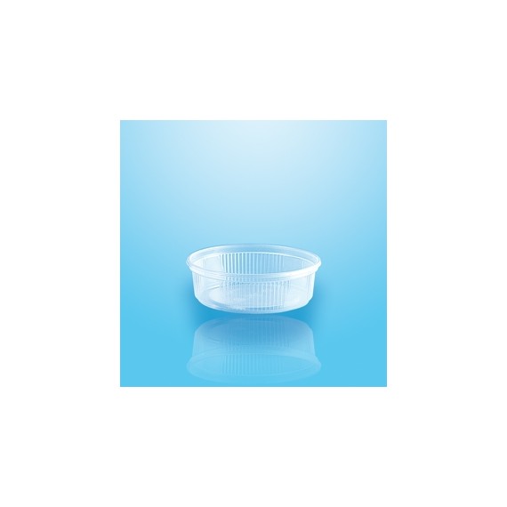 POT ROND Ø101mm PP 125cc - 511