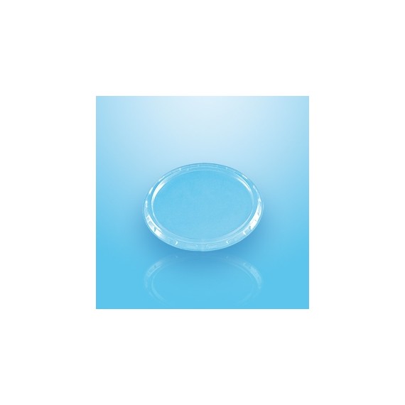 POT DE SAUCE Ø70mm PP Couvercle - DRESSING 310