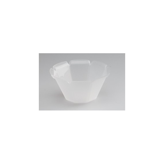 COUPE TULIPE 150cc TRANSP