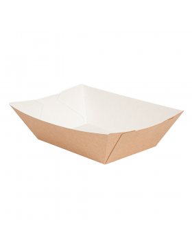 Braquette 'Thepack' 1440g - 135*85*62mm - Kraft Brun