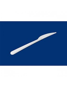 Couteau 'Re-Flex' - 18cm - Reusable - Blanc